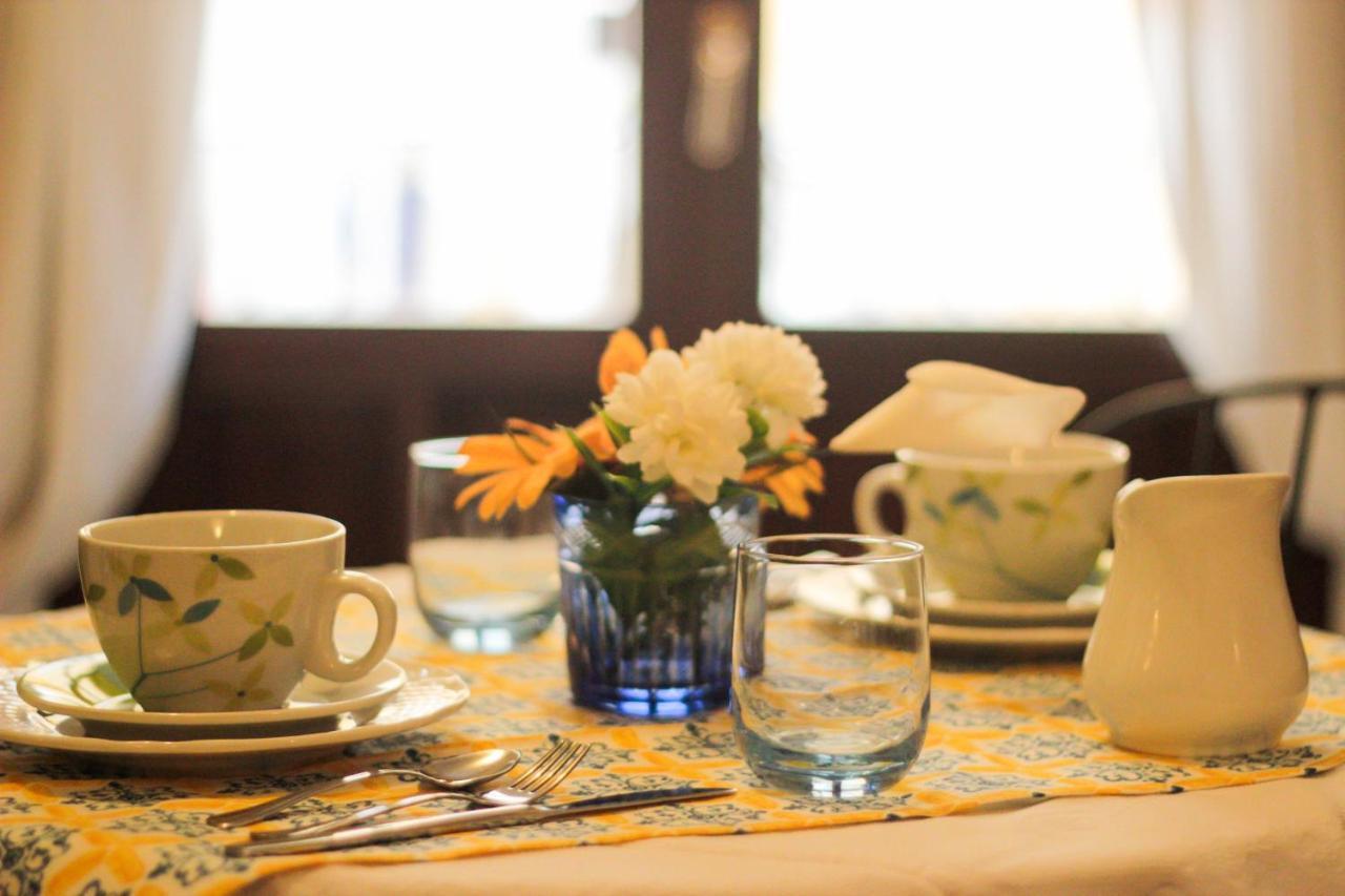 Terre Di Gratia Bed & Breakfast Camporeale Ngoại thất bức ảnh