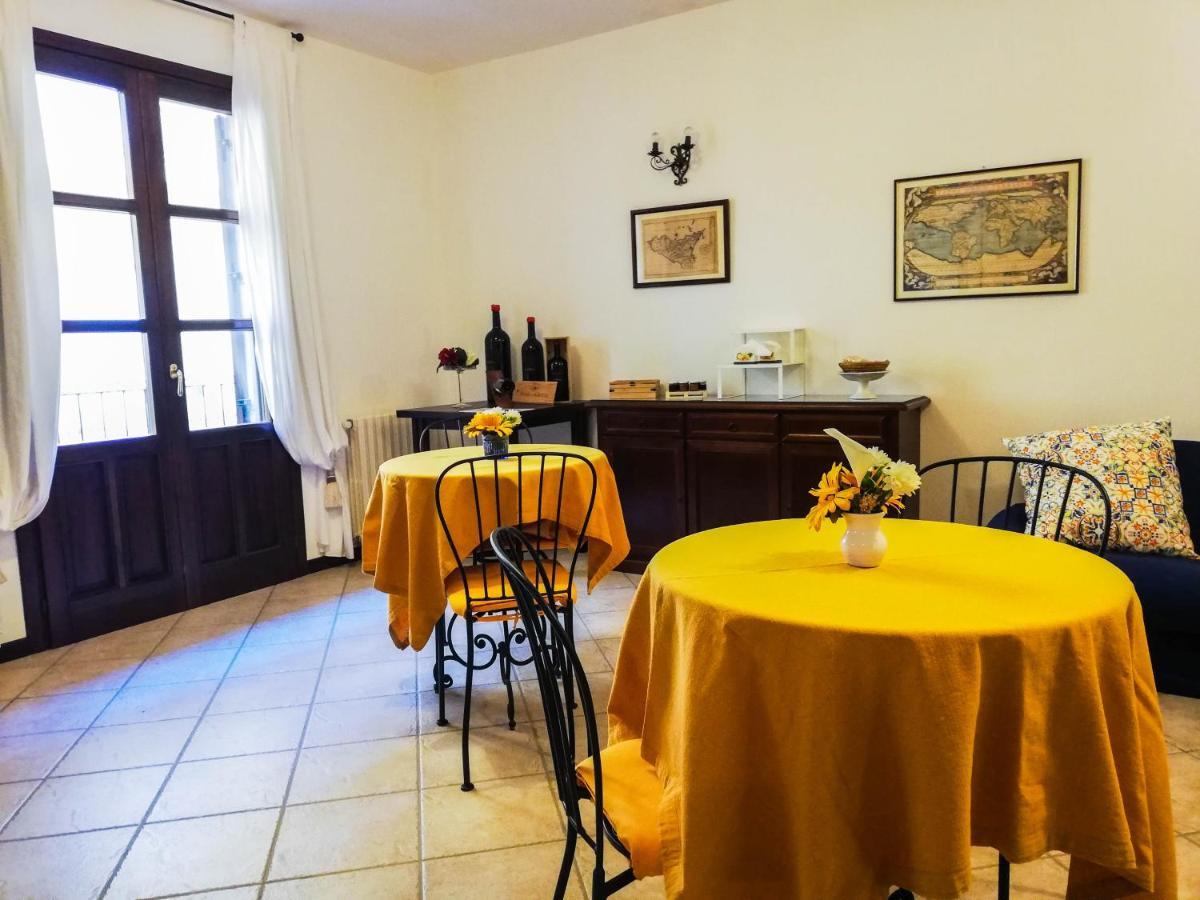 Terre Di Gratia Bed & Breakfast Camporeale Ngoại thất bức ảnh