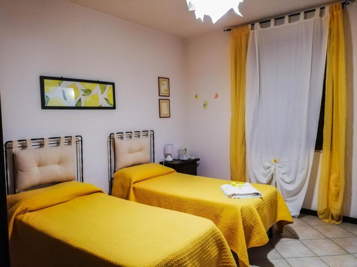 Terre Di Gratia Bed & Breakfast Camporeale Ngoại thất bức ảnh